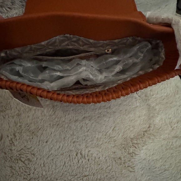 Christian Lacroix Orange Leather Accessory - Picture 6 of 9